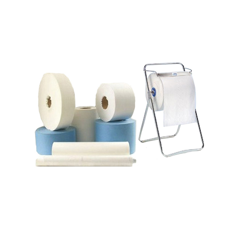 산업 점보 와이프 롤