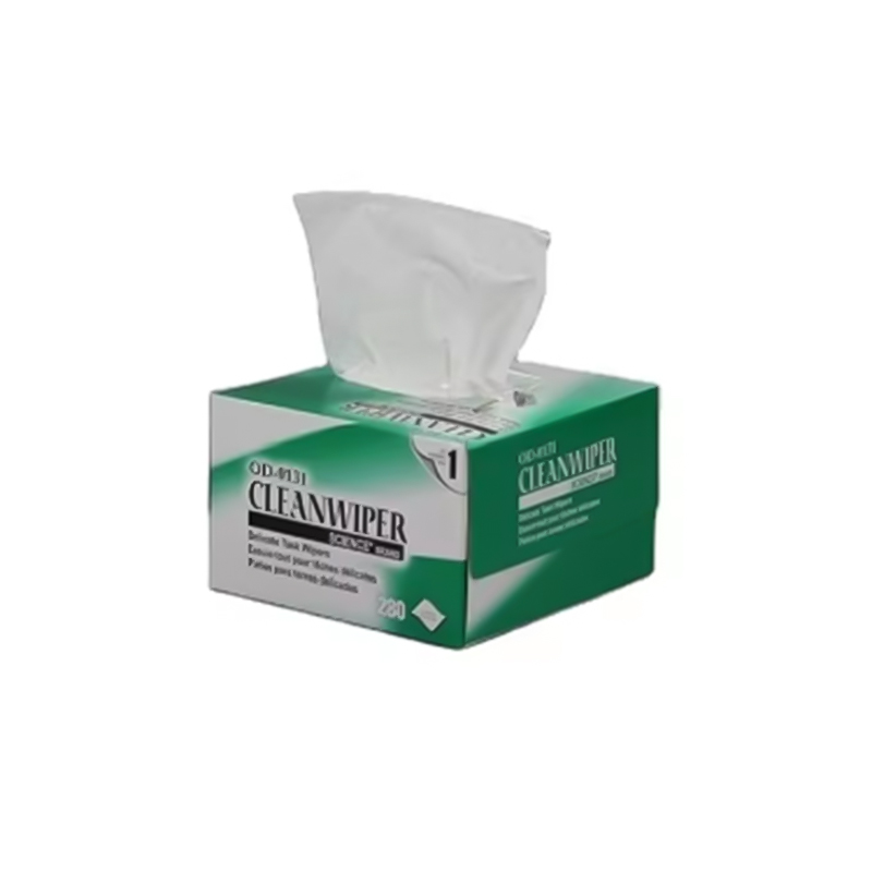 렌즈 청소 와이프