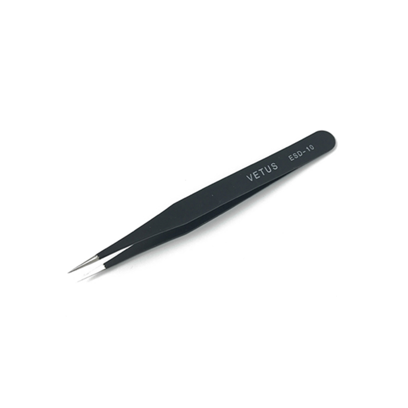 반 정전기 핀셋