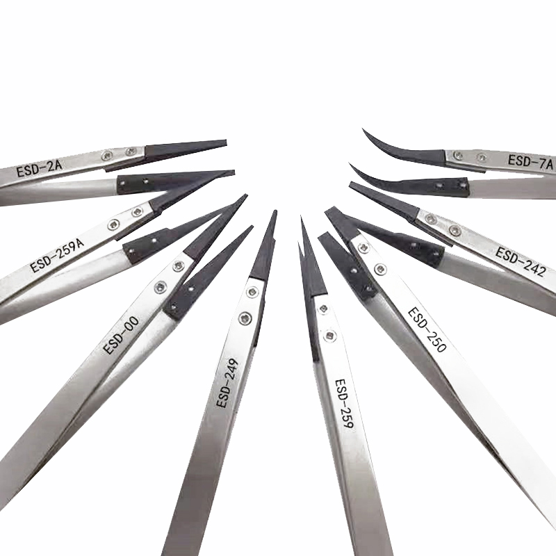 전 스테이션 교체 핀처