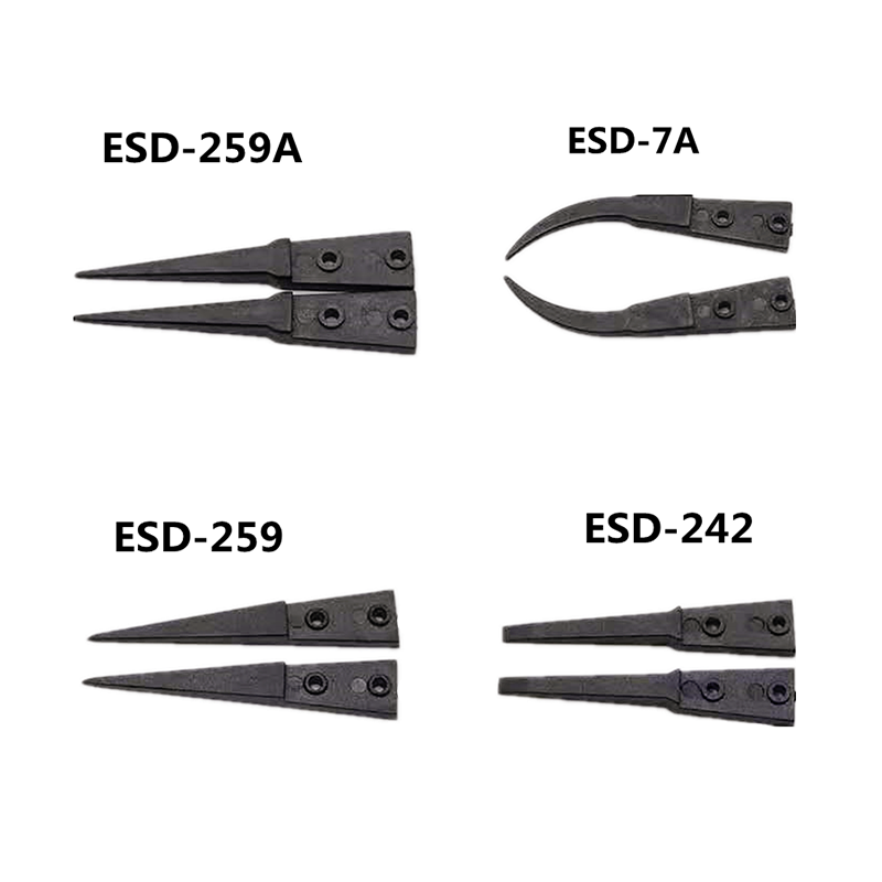 전 스테이션 교체 핀처