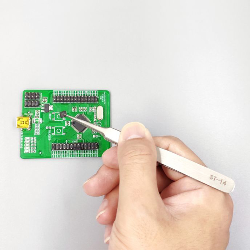 스테인레스 스틸 핀셋