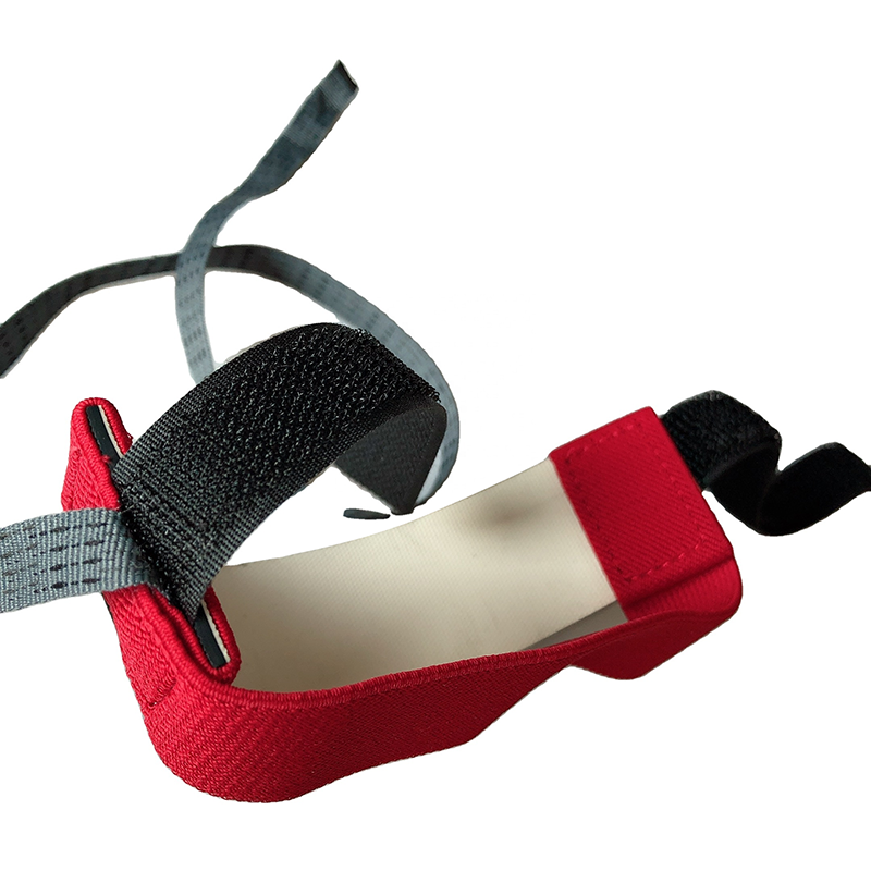 전 스틱 발 뒤꿈치 스트랩