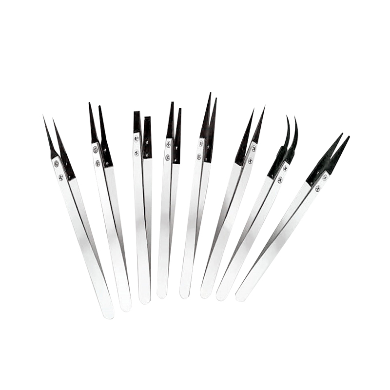 전 스테이션 교체 핀처