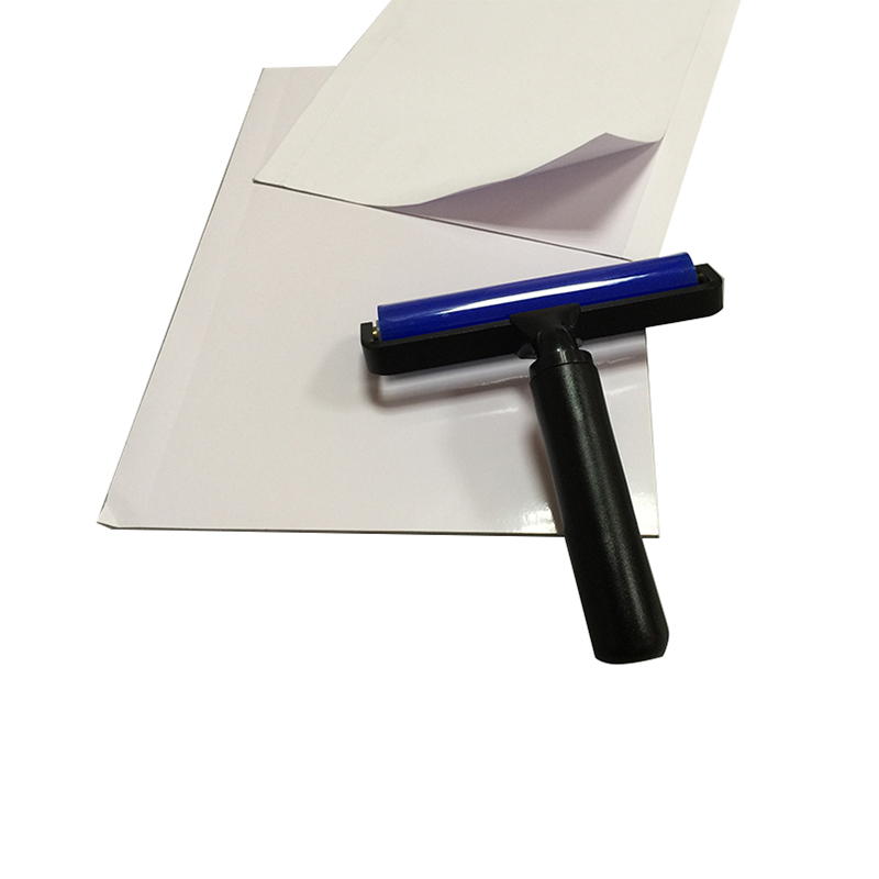 DCR 패드 흰색 배경