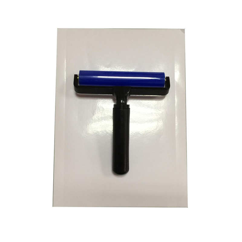 DCR 패드 흰색 배경