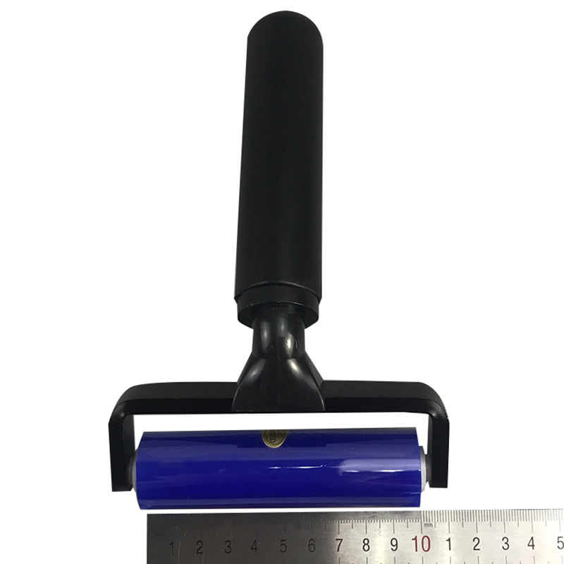 실리콘 스티커 롤러 (블랙 알루미늄)