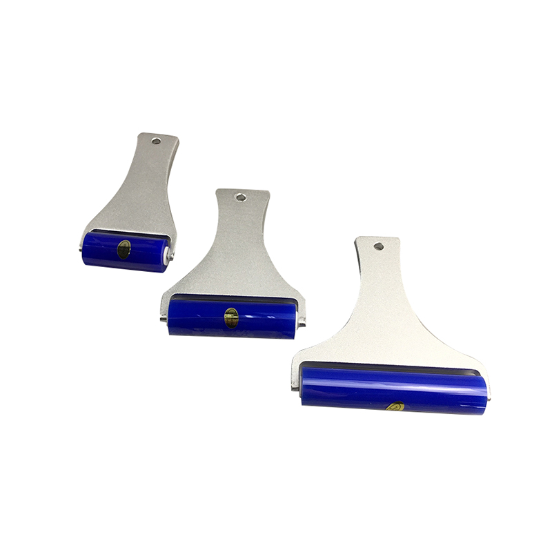 실리콘 스티커 롤러 (알루미늄 플레이트)