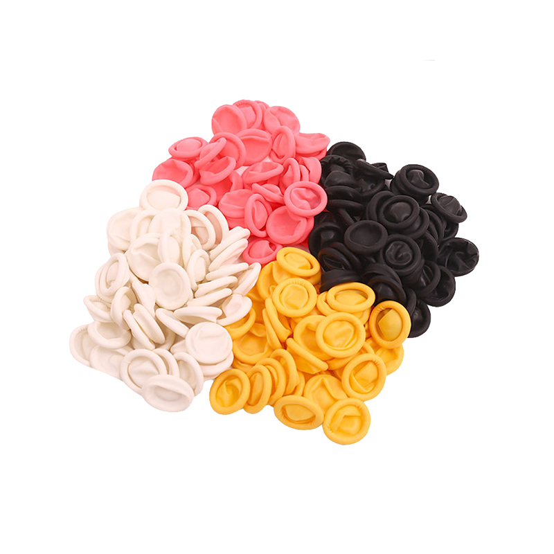 라텍스 핑거 츠