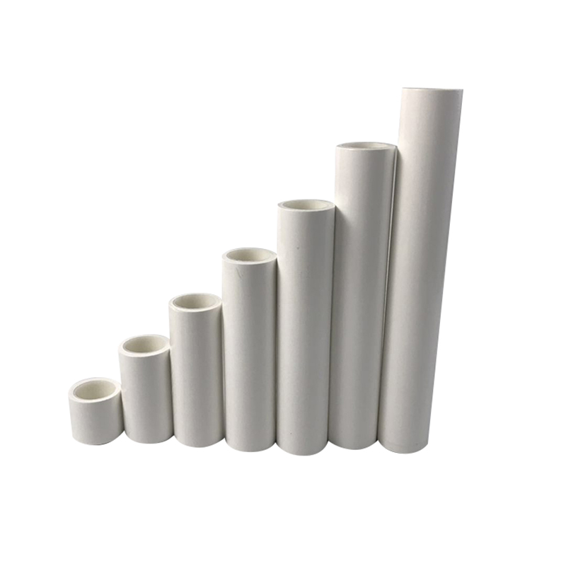 PE 스티커 롤러 흰색