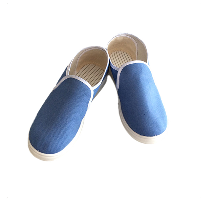 ESD 신발 (중간 스카프 신발)