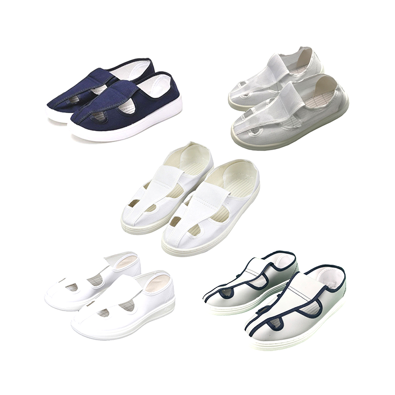 ESD 신발 (4 개의 구멍 신발)