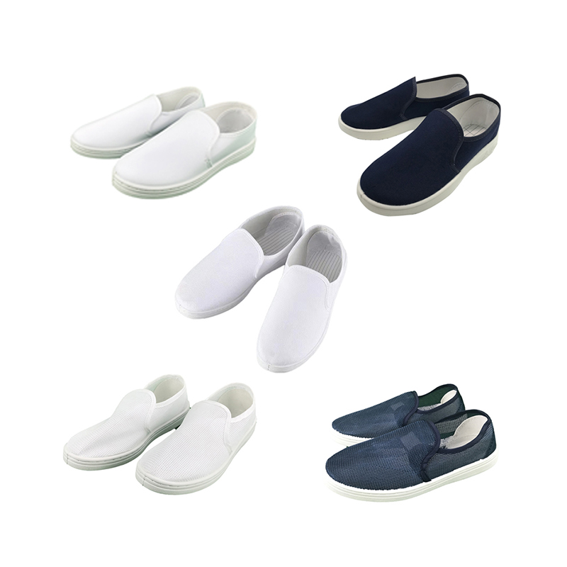 ESD 신발 (중간 스카프 신발)