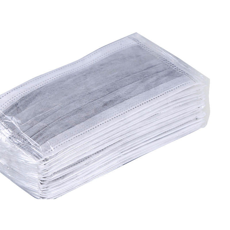 활성화 된 탄소 안면 마스크