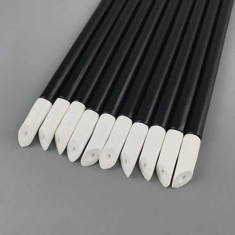 루비 푸 팁 면봉