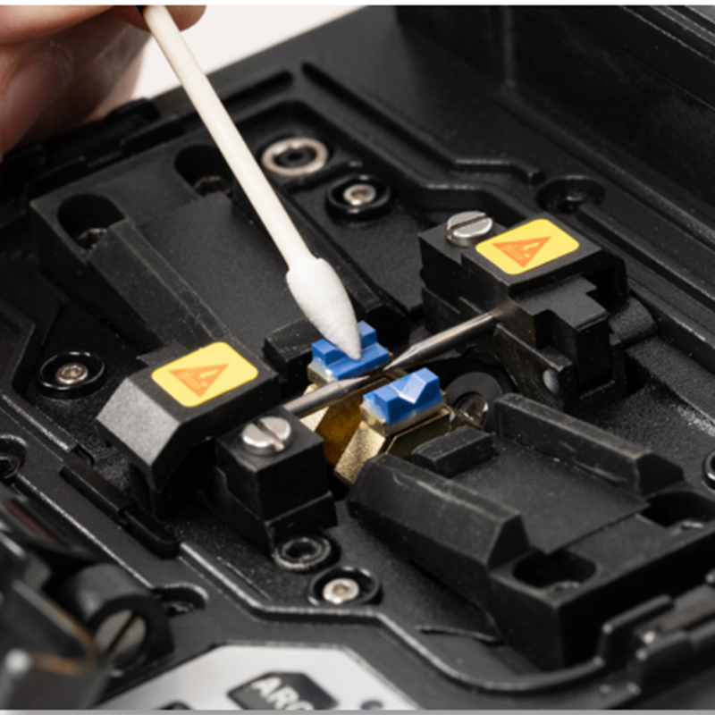 종이 막대 면봉