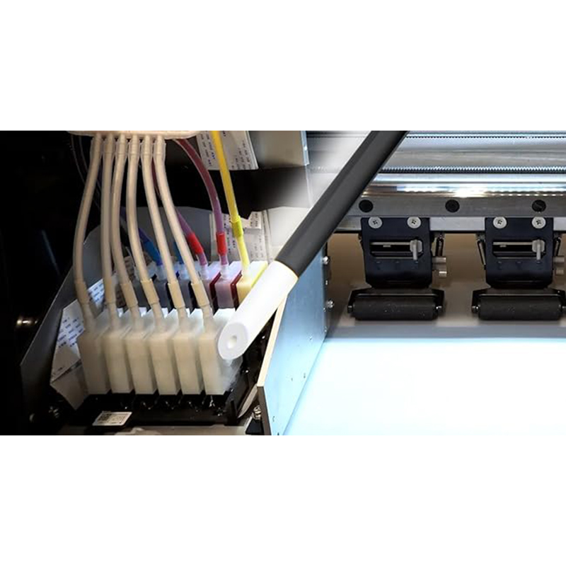 루비 푸 팁 면봉