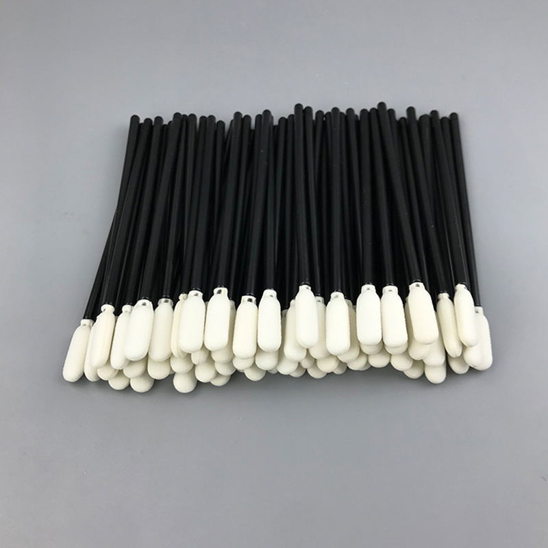 스폰지 헤드 청소 면봉