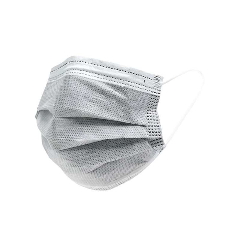 활성화 된 탄소 안면 마스크