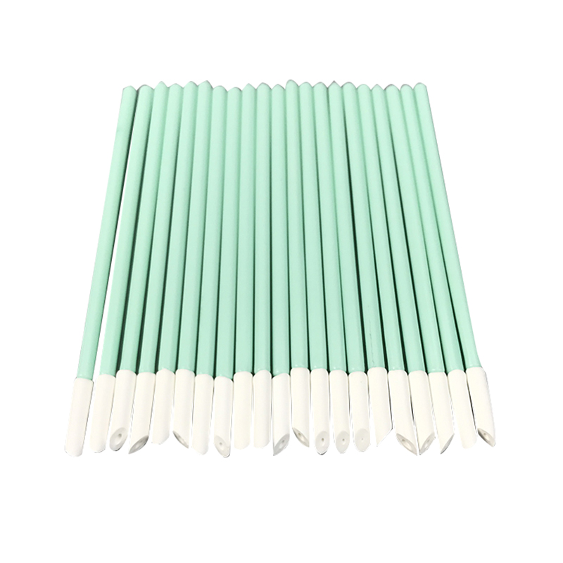 프린트 헤드 PU 팁 면봉