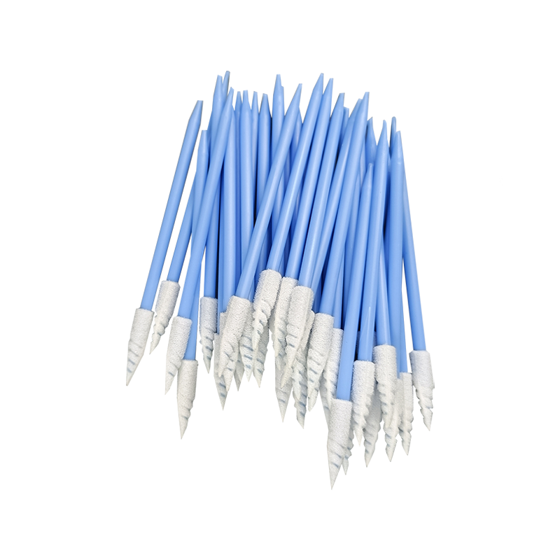 보풀이없는 폼 면봉